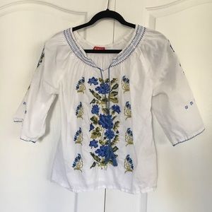 Hand made shirt